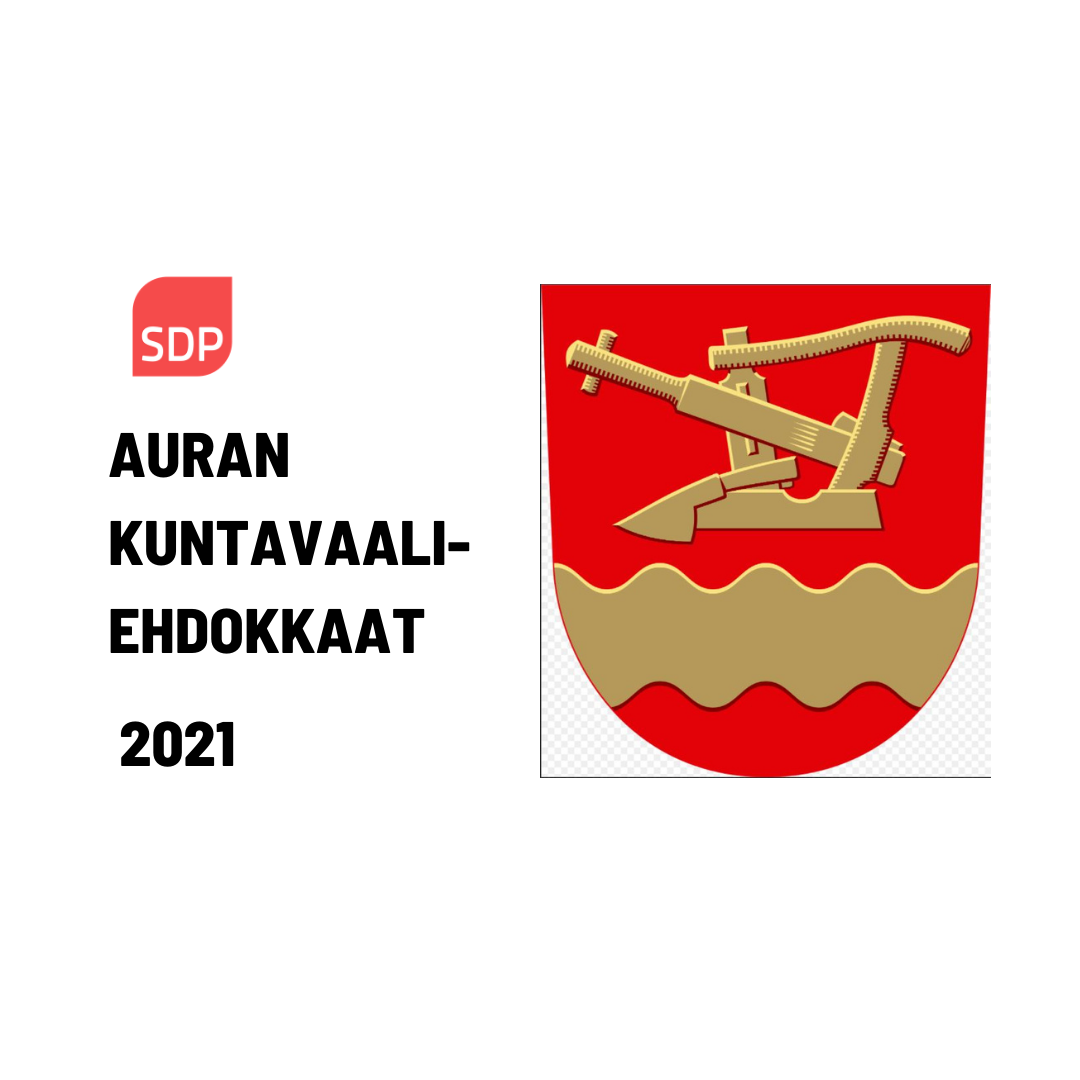 Valitut Kuntavaaliehdokkaat 2021