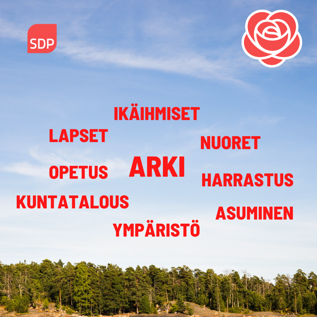 KUNTAVAALIN 2021 TEEMOJA