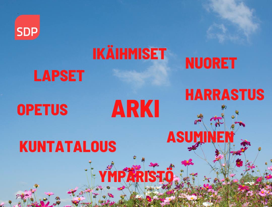Valtuustoaloite; VUOKRA-ASUNTOTUOTANNON VAHVISTAMINEN